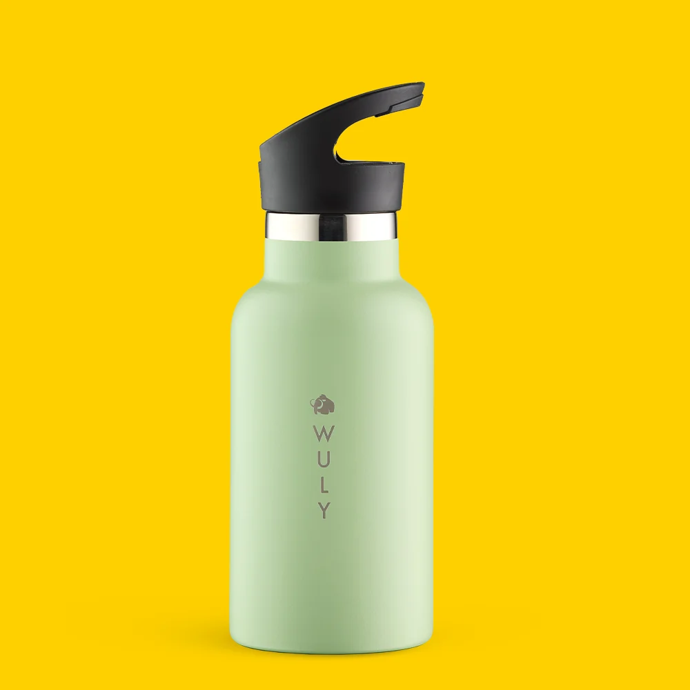 front_slim_bottle_350 Slim Termofľaša 350 ml – Obrázok 1